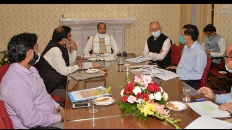 राज्य के 100 विद्यालयों में किए जाएंगे गुणात्तमक बदलाव : मुख्यमंत्री