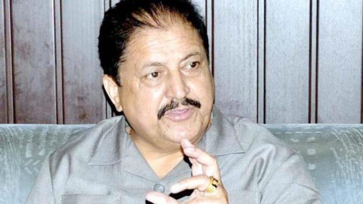 रामलाल ठाकुर ने एक बार फिर बुलंद की भाखड़ा विस्थापितों के हक में आवाज