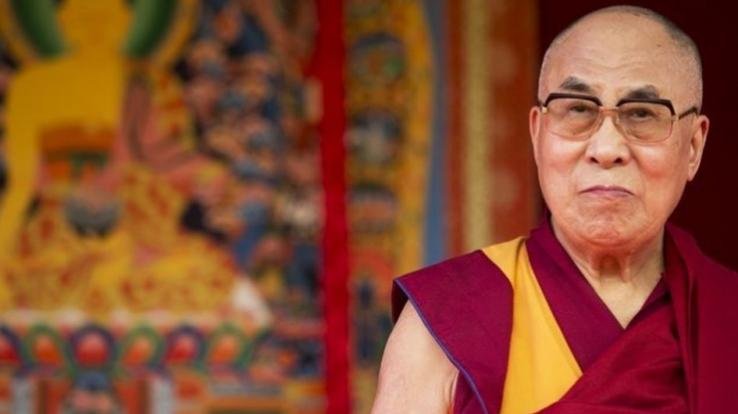 राज्यपाल व मुख्यमंत्री ने धर्मगुरु दलाई लामा को 85वें जन्म दिवस पर दी बधाई