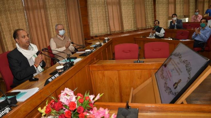 प्रदेश सरकार ने 6100 करोड़ रुपये निवेश के 193 परियोजना प्रस्ताव किए स्वीकृत