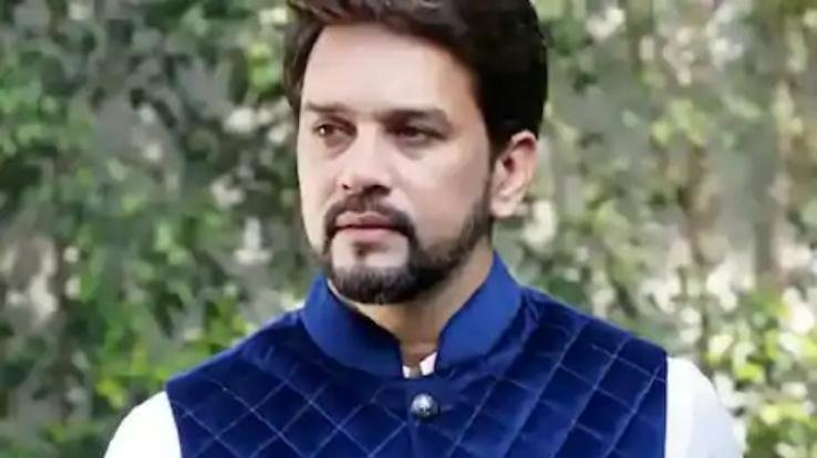 हिमाचल शत-प्रतिशत एलपीजी गैस कनेक्शन वाला देश का पहला राज्य बनने पर अनुराग ठाकुर ने दी बधाई 