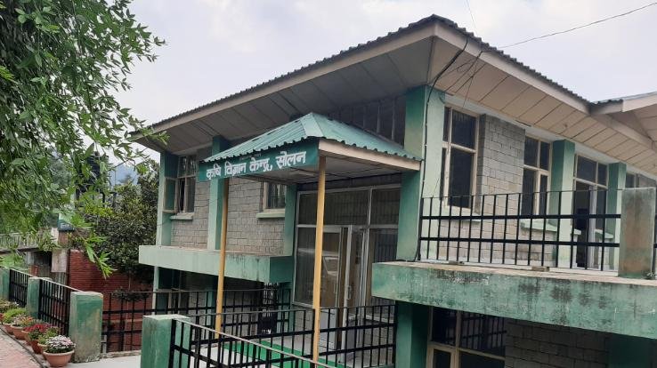 कृषि विज्ञान केंद्र के ज़ोनल कार्यशाला में नौणी विवि के दो केवीके ने जीते पुरस्कार