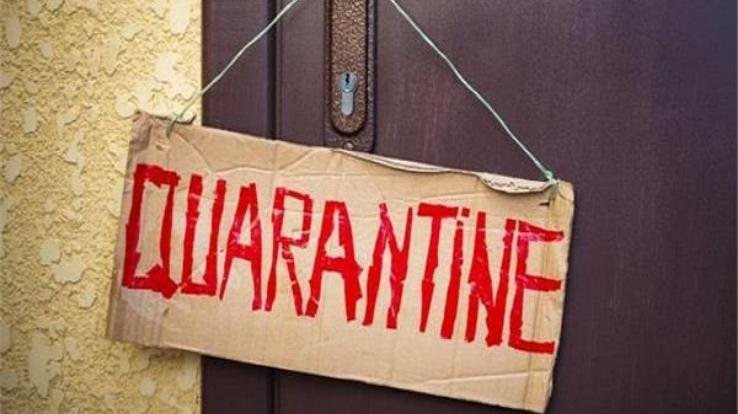 कोरोना पॉजिटिव व्यक्ति के संपर्क में आए 55 लोग किए क्वारंटाईन