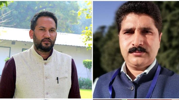 भाजपा आई टी विभाग ने किया प्रदेश टीम का विस्तार