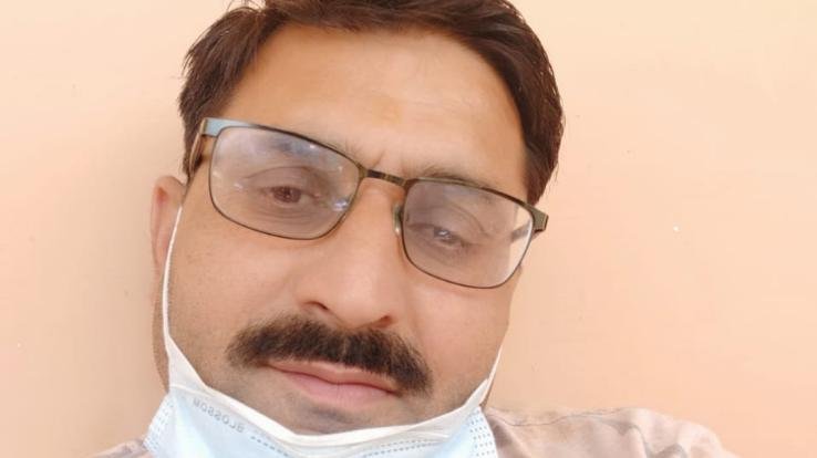 मध्यम वर्गीय परिवारों एवं छोटे व्यापारियों को महंगाई देने में सरकार सफल : पवन कौशल