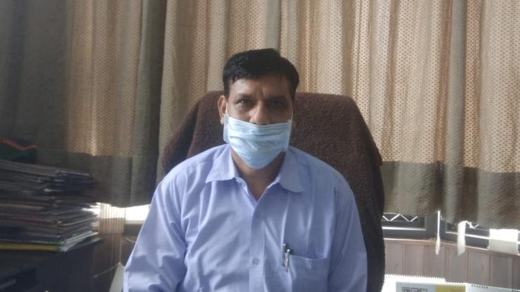 सुचारू तरीके से चलाया जा रहा है घर-घर पाठशाला कार्यक्रम : महिंदर कुमार धीमान