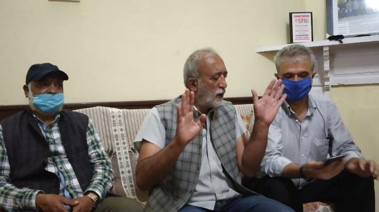 फिर आरोपों में घिरे बिंदल, CPIM बोली : लगाई चहेतों को नौकरी 