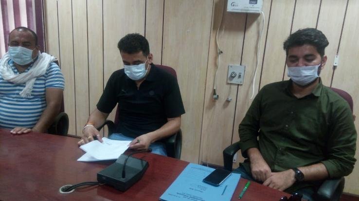 नालागढ़ नप को सोमवार को मिलेगा उपाध्यक्ष 