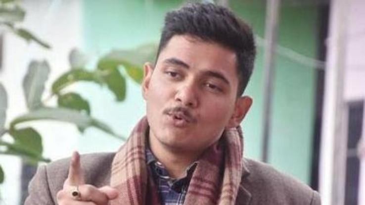 अभिषेक राणा ने सरकार से किया सवाल, आखिर कहाँ खर्च की रिलीफ केयर फंड की धनराशि