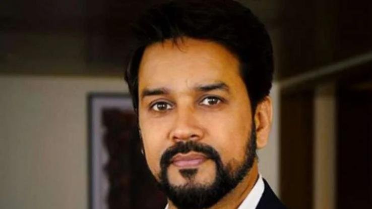 कोरोना से निपटने में भारत की भूमिका को मोदी ने विश्वपटल पर रखा सामने : अनुराग ठाकुर