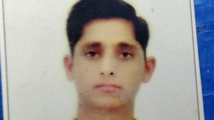 हरविंद्र सिंह को सगे संबंधियों सहित कई लोगों ने नम आंखों से दी अंतिम विदाई