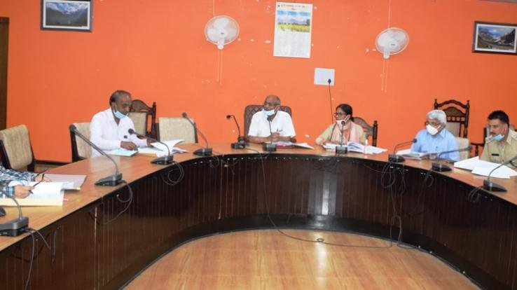 जिला में गर्भवती महिलाओं का पंजीकरण व एसआरबी में सुधार दर्ज : राजेश्वर गोयल