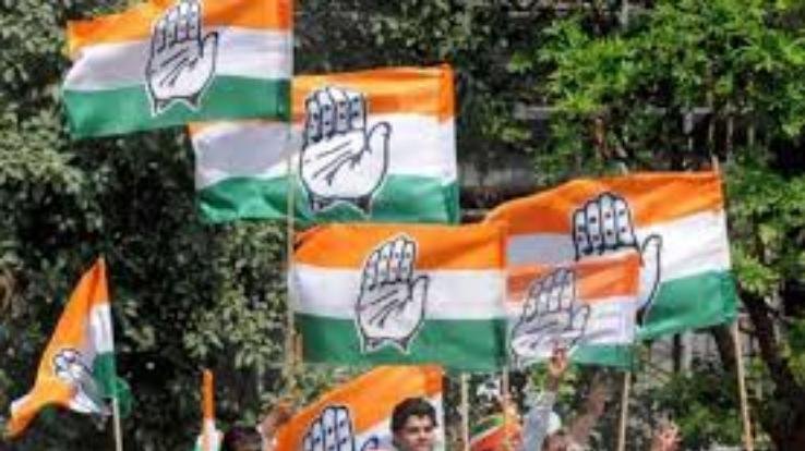 प्रदेश सरकार द्वारा बस किराया वृद्धि को लेकर कांग्रेस पार्टी उग्र