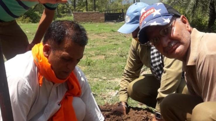 धूम-धाम से मनाया गया भारतीय मजदूर संघ का स्थापना दिवस 