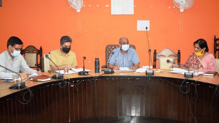 वाहन चालक सड़क सुरक्षा नियमों का करें पालन : राजेश्वर गोयल