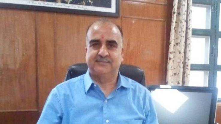 उपायुक्त ने नालागढ़ में कन्टेनमेंट जोन के सम्बन्ध में जारी किए आदेश