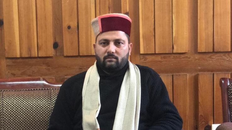 भाजयुमो ने की मंडल प्रभारियों की घोषणा 