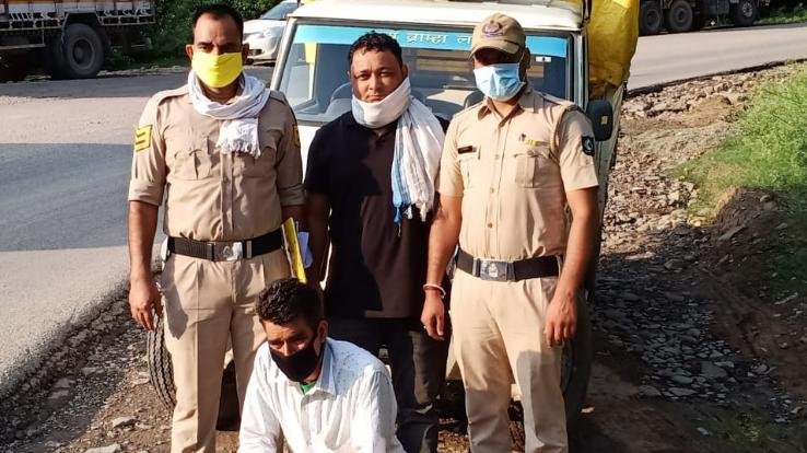 पुलिस की एसआईयु टीम ने कर दिखाया कारनामा, बरामद की इतने किलो चरस  