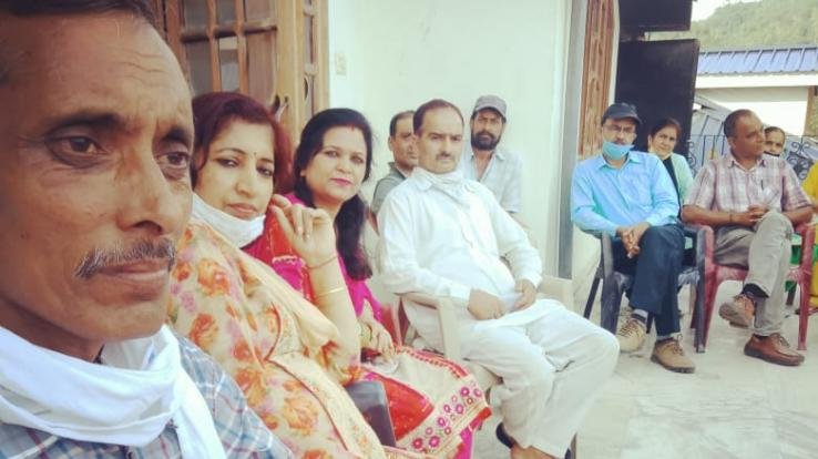 अर्की विकास मंच ने दी आंदोलन करने की चेतावनी 