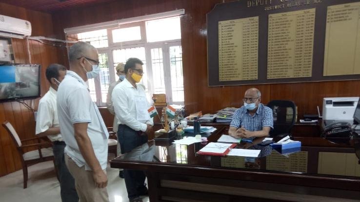 प्रदेश में पिछले अढ़ाई वर्षों से कर्मचारियों की मांगों पर नहीं हुई कोई चर्चा : इंद्र सिंह ठाकुर