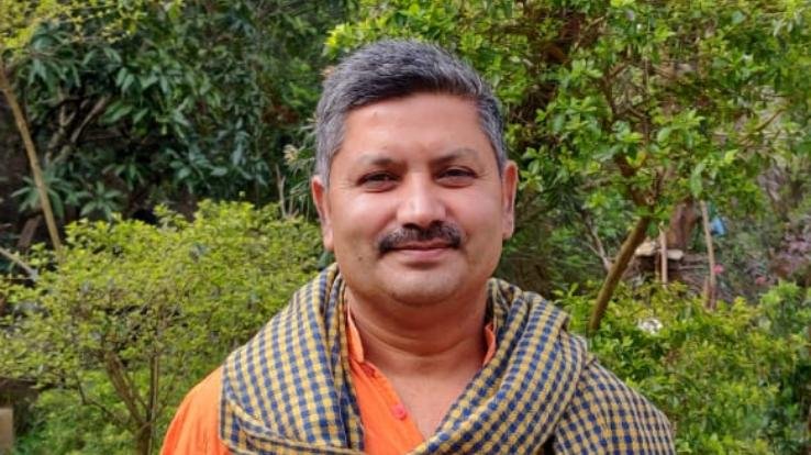 संदीप सांख्यान ने चिकित्सा विभाग की कार्यप्रणाली पर उठाए सवाल 