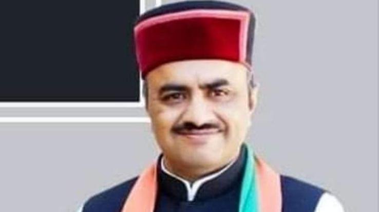 कुनिहार भाजपा ने डॉ. राजीव सहजल को दी बधाई 