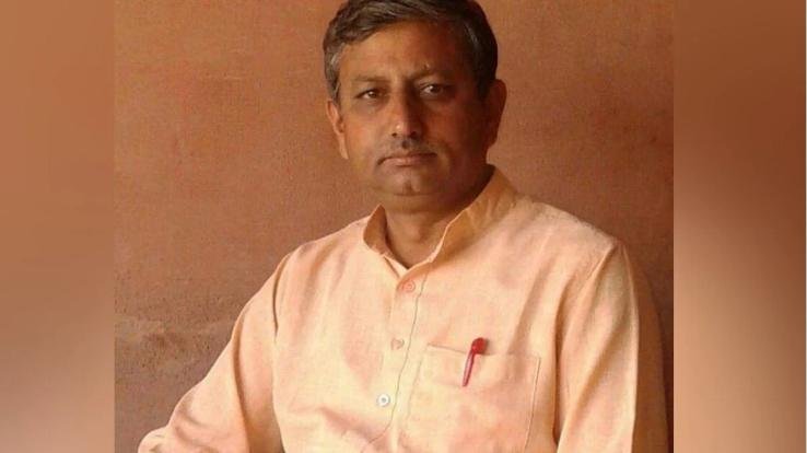 गर्ग के मंत्री बनने से अब घुमारवीं व पूरे प्रदेश के लिए नए आयाम होंगें स्थापित : नवीन शर्मा   