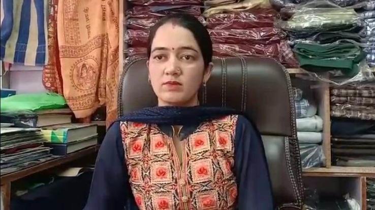 प्रधानमंत्री रोज़गार सृजन कार्यक्रम से लाभान्वित रजनी शर्मा बनी लोगों के लिए मिसाल 