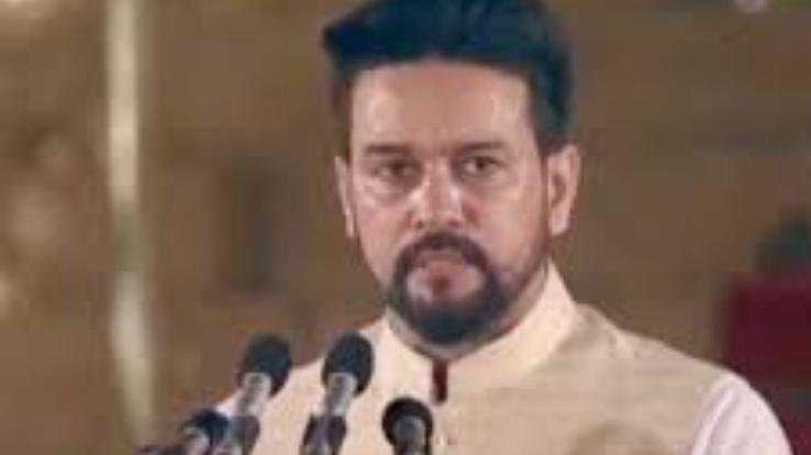 कोविड महामारी के तहत बिलासपुर में प्रशासन ने किया बेहतर कार्य : अनुराग ठाकुर