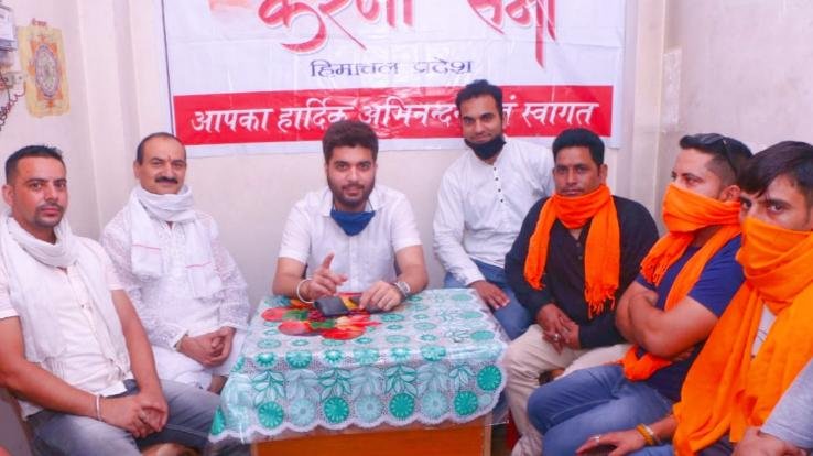 राम मंदिर भूमि पूजन के उपलक्ष्य पर करणी सेना करेगी महायज्ञ का आयोजन