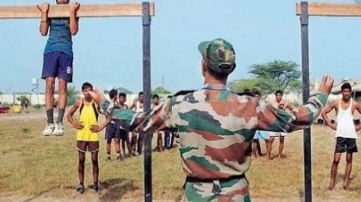 मंडी में सेना भर्ती का आयोजन 06 से 14 अक्टूबर तक