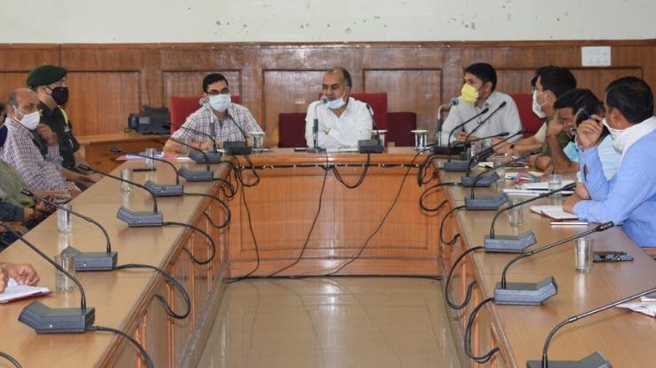 सुरेश भारद्वाज करेंगे जिला स्तरीय स्वतंत्रता दिवस समारोह की अध्यक्षता