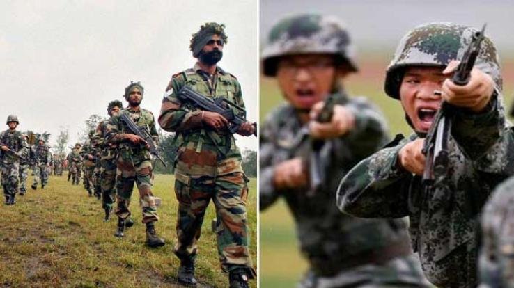 India China Border Dispute : मेजर जनरल लेवल की बैठक आज 