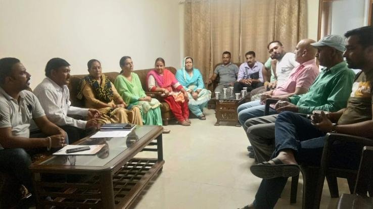 सायर मेले की रूपरेखा बनाने में कुनिहार की अनदेखी से रोष