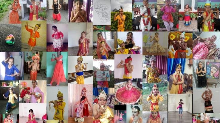 Janmashtami celebrations go virtual amid Covid-19 