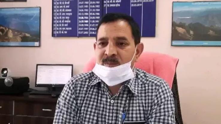 जिला में अब तक 119 लोगों  ने पाई कोरोना से निजात : डाॅ. प्रकाश दरोच