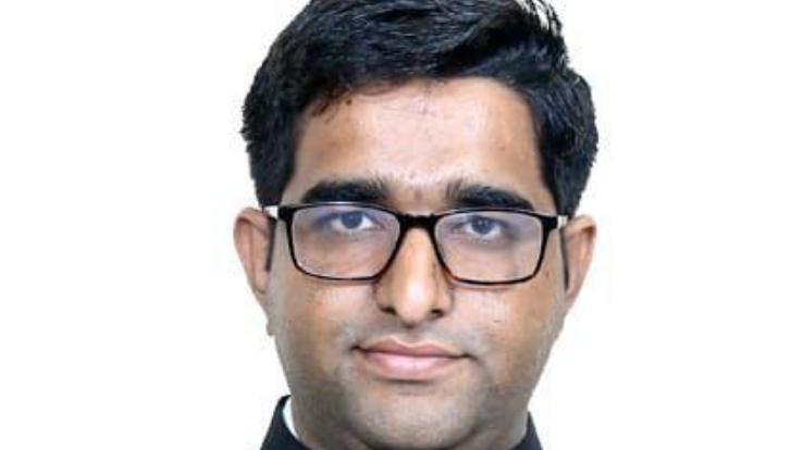 महेंद्र पाल गुर्जर ने संभाला एसडीम नालागढ़ का कार्यभार