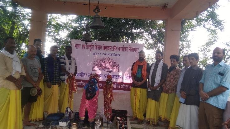 badota-gugga-temple-organises-online-gugga-folktale