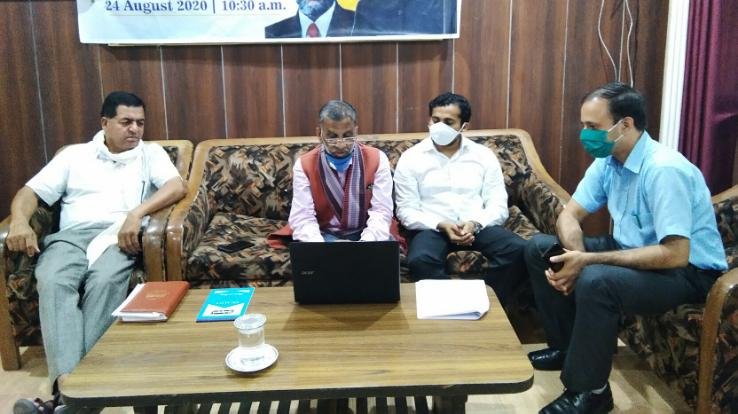 Direct-communication-established-with-beneficiaries-of-government-schemes