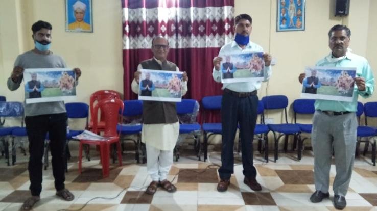 अगर मन मे कुछ करने की चाह हो तो किसी भी उम्र में मुकाम हासिल किया जा सकता है