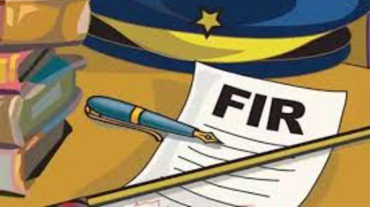  शराब पीकर गाली गलौज व जान से मारने को लेकर मामला