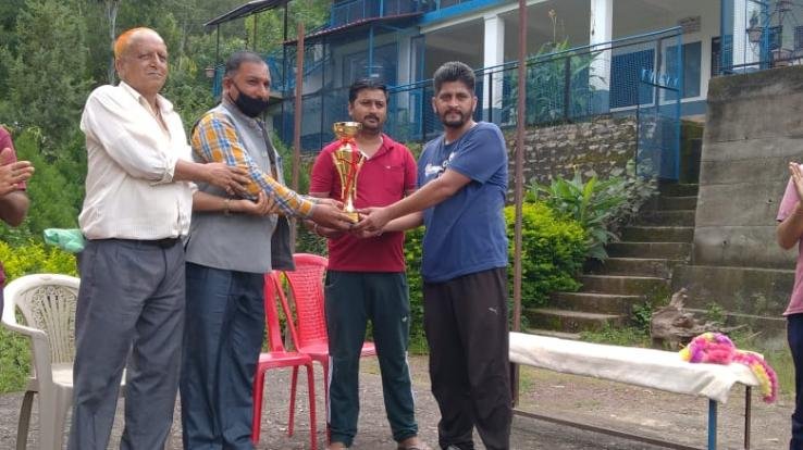 Cricket-competition-organized-by-Nehru-Youth-Club