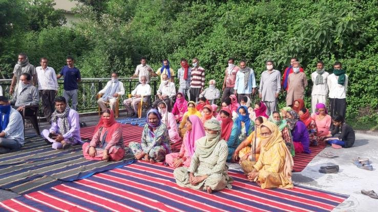 Chamakadri-should-be-made-new-panchayat