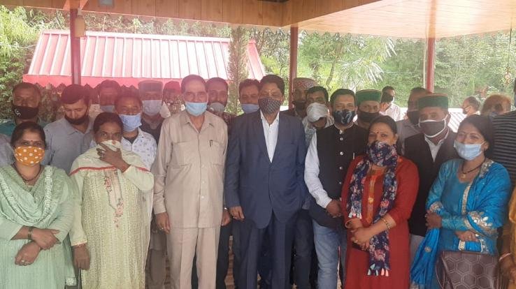 Block-congress-solan-meeting-held