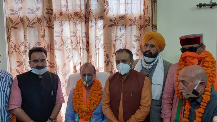 yogesh-kumar-became-the-chairman-of-cooperative-bank