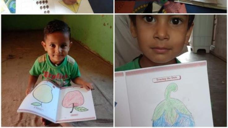 Various-activities-organized-under-Nutrition-Month