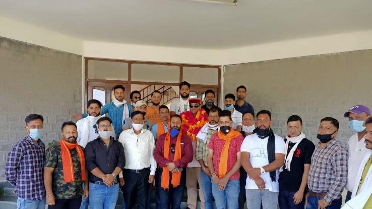 Meeting-organized-by-BJP-Yuva-Morcha-Kasauli-Division