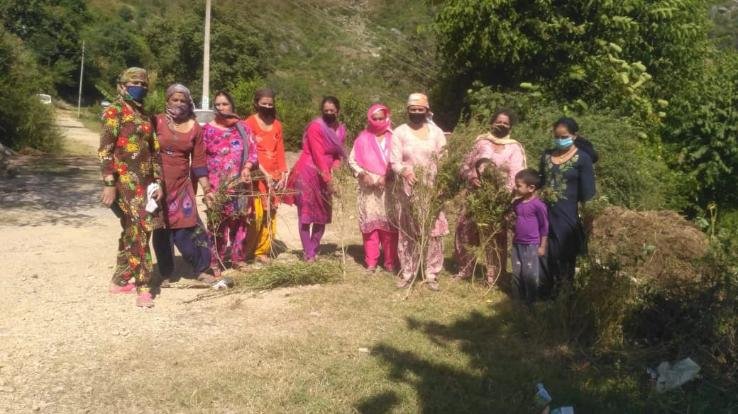 Sanitation-Fortnight-organized-in-Bapdon