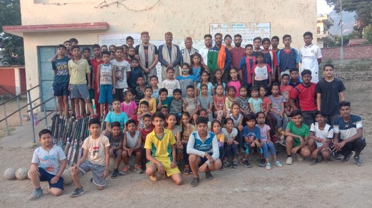 बिलासपुर में कहलूर सेवा विकास संस्थान कर रहा बेहतर कार्य : निसार मोहम्मद