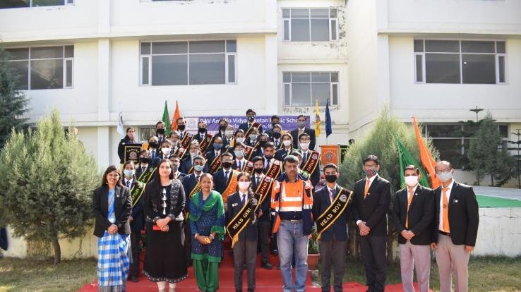 Embarkation-ceremony-at-Vidya-Niketan-School
